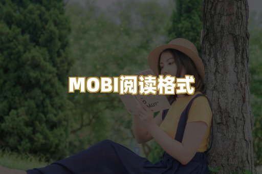 MOBI阅读格式